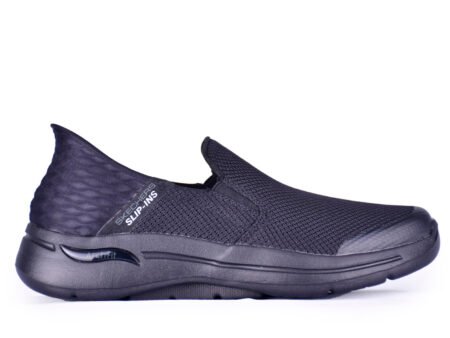 216259-BLK, Men Original Skechers Sneakers with Effortless Style and Unmatched Comfort