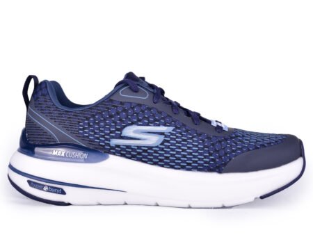 220651-NVY, Men Original Skechers Shoes with Ultimate Comfort and Hyper Burst technology