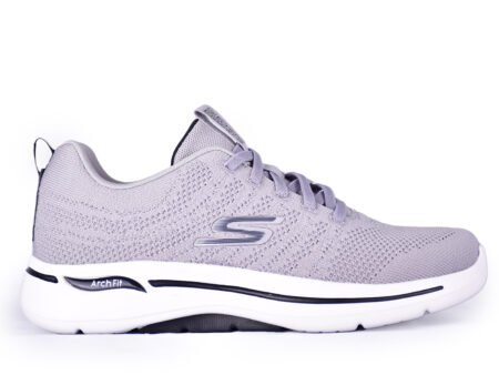 216263-LTGY, Men Original Skechers Sneakers with Unmatched Comfort and Targeted Support