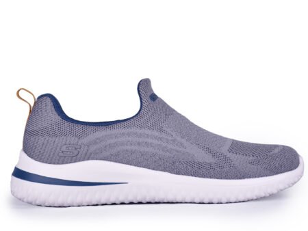 210570-GRY, Men Original Skechers Sneakers with Timeless Style and Unparalleled Comfort
