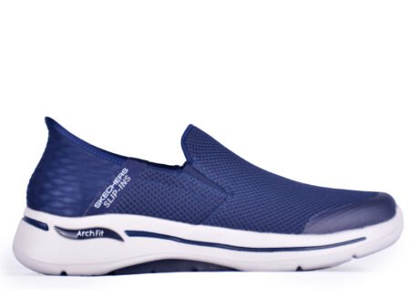 216259-NVY, Men Original Skechers Sneakers with Effortless Style and Unmatched Comfort