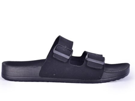 S053.001 Black, Saya Original Turkish Men Sandals