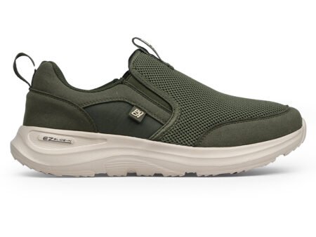 Airoz Olive, Men Original PUCA Shoes for a stylish look that can handle your daily grind.