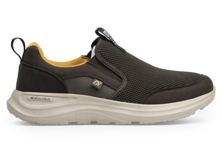 Airoz Brown, Men Original PUCA Shoes for a stylish look that can handle your daily grind.
