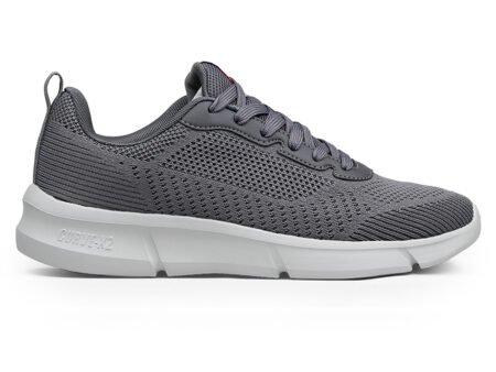 Kracker Grey, PUCA Men Shoes