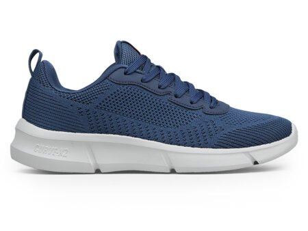 Kracker NAVY/L-GREY, PUCA Men Shoes