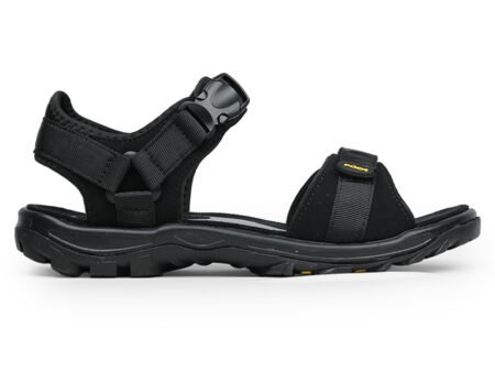 PUCA Men's Sandals | BLACK | SPARK 50