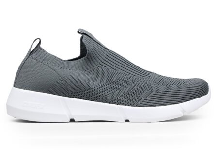 Stretch Grey, PUCA Original Men Stretch Fit Sneakers