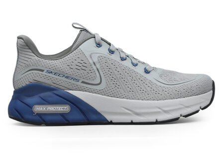 232664-GYBL, Men Skechers Max Protect Sport - Bream