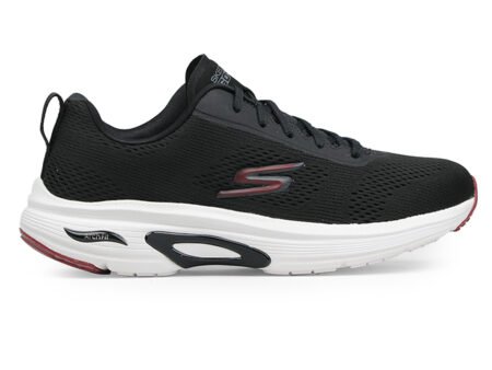 220629-BKRD, Men Skechers Go Run ArchFit