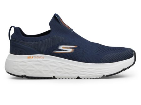 220359-NVOR, Men Skechers Good Year Max Cushioning, Stretch Fit
