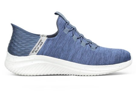 232452-NVY, Skechers Men Sport Ultra Flex 3.0 Shoes