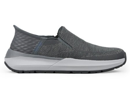 210546-GRY,SKECHERS NEW, De hombre Skechers Slip-ins: Neville - Rovelo