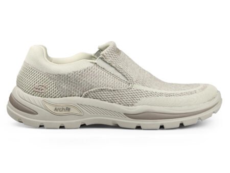 204495-TPE,Skechers Men’s Arch Fit Motley Sports Shoes