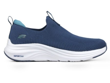 232629-NVY, SKECHERS MEN’S VAPOR FOAM – COVERT