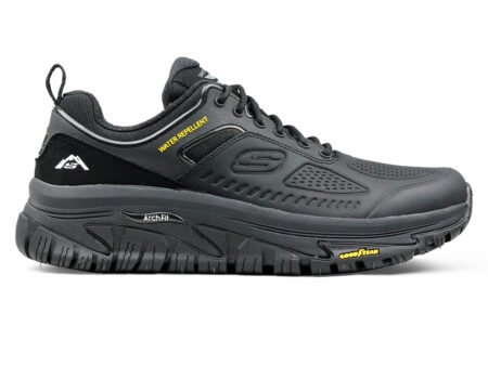237333-BBK,Relaxed Fit: Arch Fit Road Walker - Recon