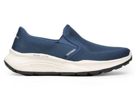 232516-NVY,SKECHERS MEN De hombre Relaxed Fit: Equalizer 5.0 – Grand Legacy