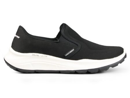 232516-BKW,SKECHERS MEN De hombre Relaxed Fit: Equalizer 5.0 - Grand Legacy