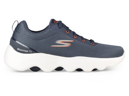 216404-NVOR,SKECHERS MEN,GO WALK MASSAGE FIT