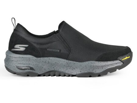 216461-BKGY,DE HOMBRE GO WALK ARCH FIT OUTDOOR - CASTLE ROCK