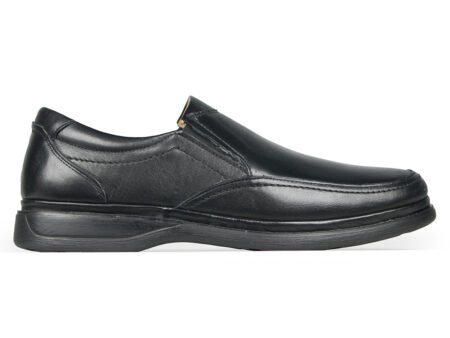 209-3 black, Saya Original Turkish Men shoes