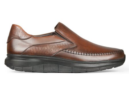 1921 BROWN, Saya Original Turkish Men shoes