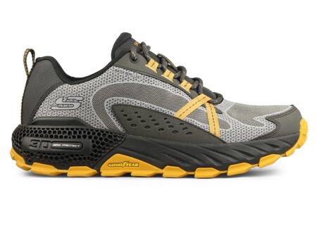 237401-GYYL,SKECHERS MEN,3D Max Protect