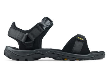 Puca Spark Black, Comfortable and Stylish Men's Sandals | Spark-50
