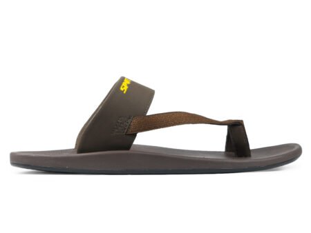Spot SS 81 Brown, Puca Men's Slippers