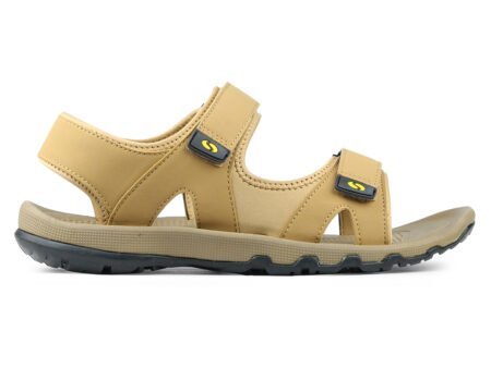 Spot SS 1903 Camel, Lightweight and Long Lasting Comfort Men's Sandals
