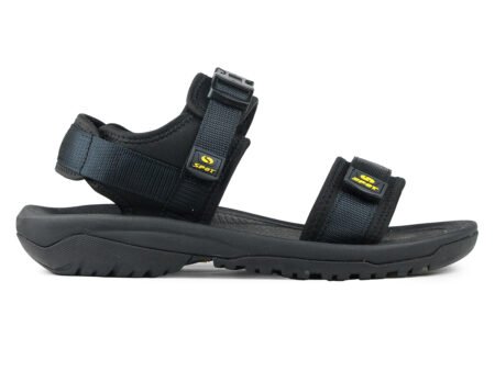 Spot SS 1961 Black, Comfortable and Stylish Men’s Sandals