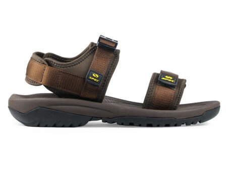 Spot SS 1961 Brown, Comfortable and Stylish Men’s Sandals ؋ 2,499