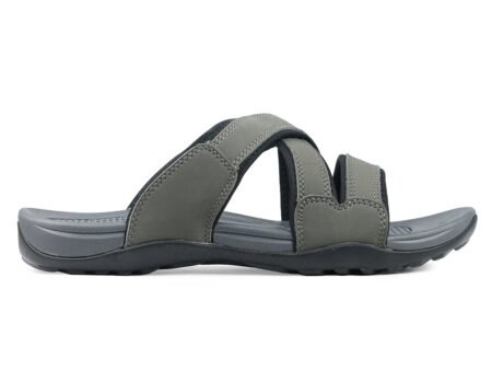 Spot Arba 01 Brown, SPOT CASUAL SLIPPER FOR MEN