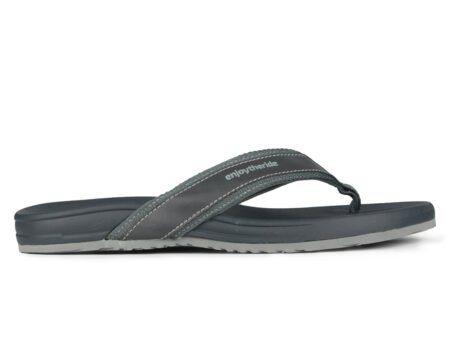 Puca Sandals Black/Gry For Men