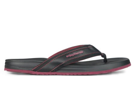 Puca Sandals Black/Red For Men