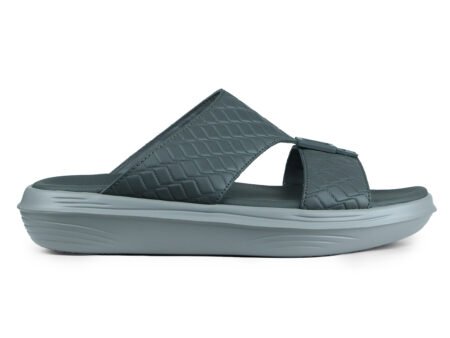 807805-Gry, Saya Arabic Sandals, Comfort for Walking