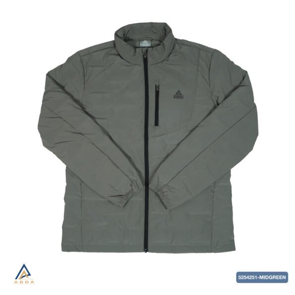 5254251-Mid-Green – Peak Jacket