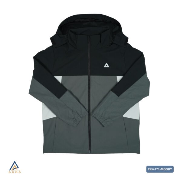 FW 2254171-MGGRY – MAGNETIC GREY GRAY – PEAK JACKET